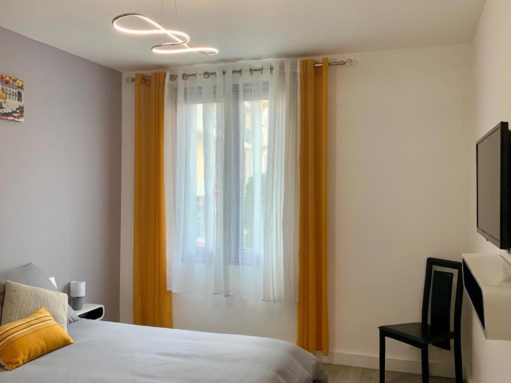 Foras Urban Living A 2 Pas Du Festival Apartman Cannes Kültér fotó
