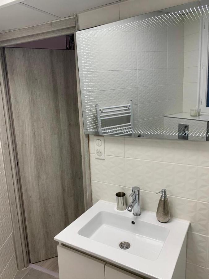 Foras Urban Living A 2 Pas Du Festival Apartman Cannes Kültér fotó