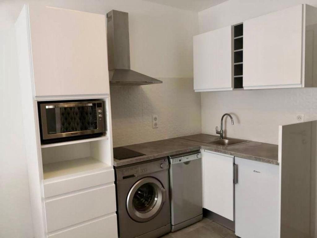Foras Urban Living A 2 Pas Du Festival Apartman Cannes Kültér fotó