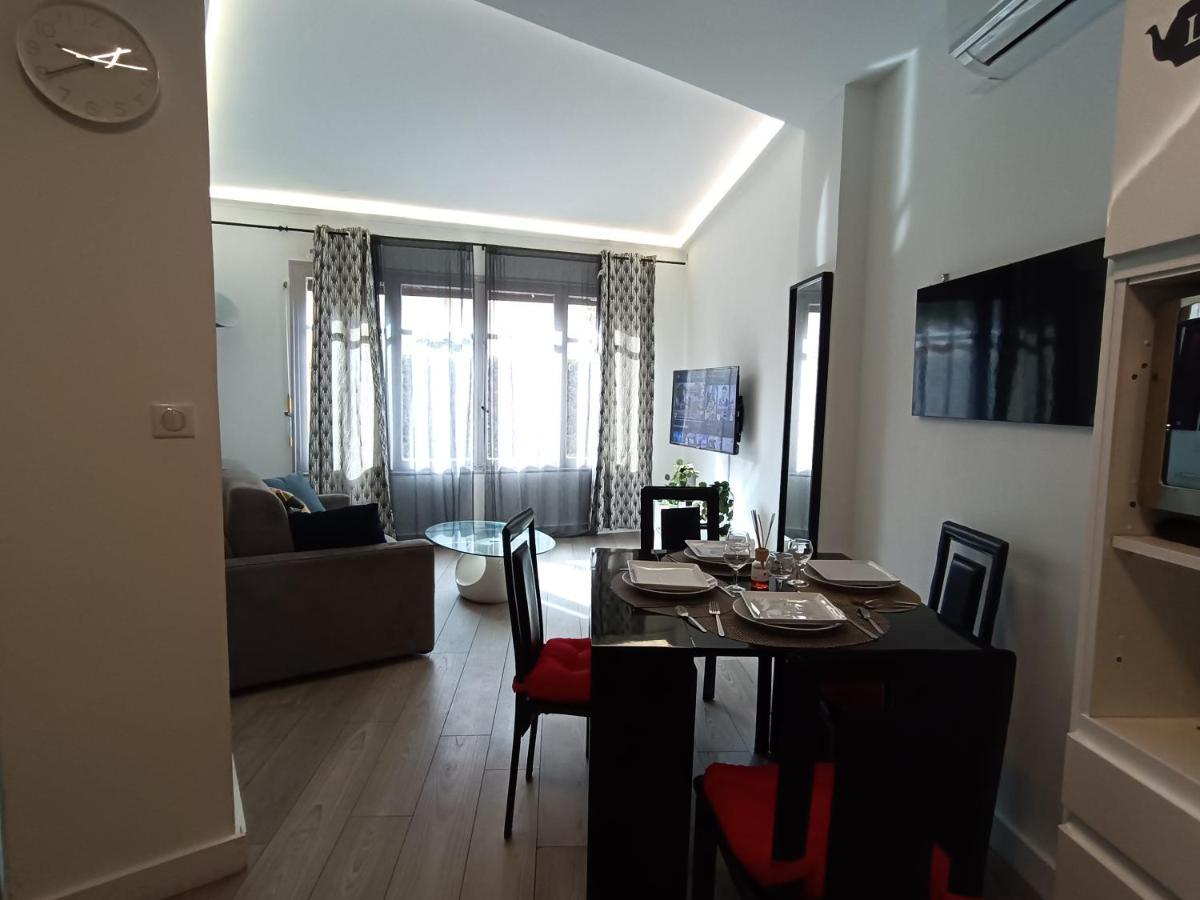 Foras Urban Living A 2 Pas Du Festival Apartman Cannes Kültér fotó