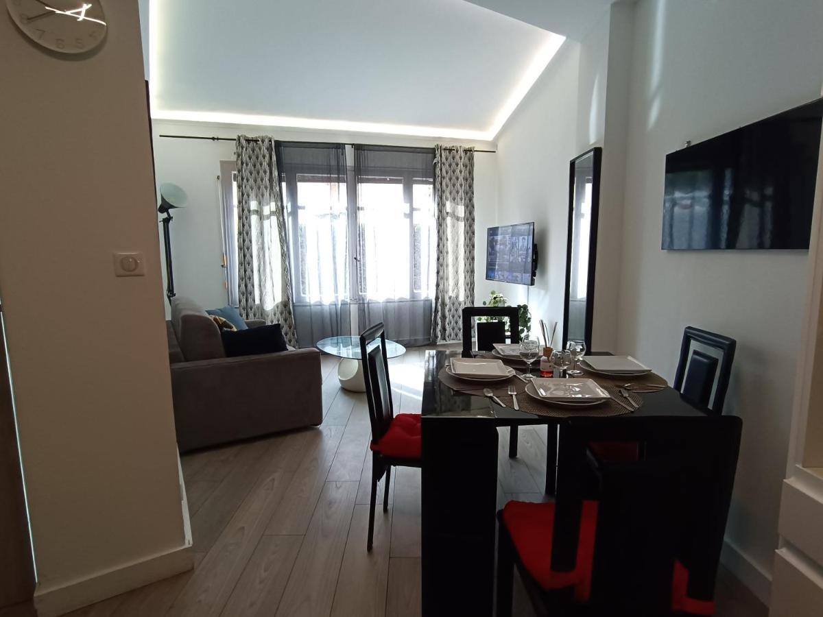 Foras Urban Living A 2 Pas Du Festival Apartman Cannes Kültér fotó