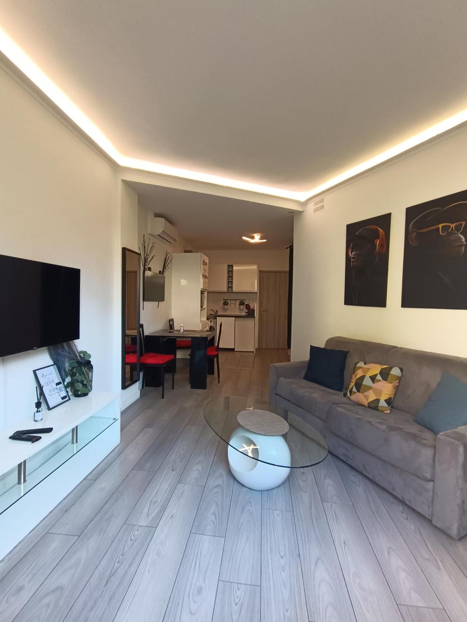 Foras Urban Living A 2 Pas Du Festival Apartman Cannes Kültér fotó